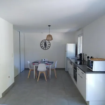 Appartement Les Ecureuils Pont-dʼAin