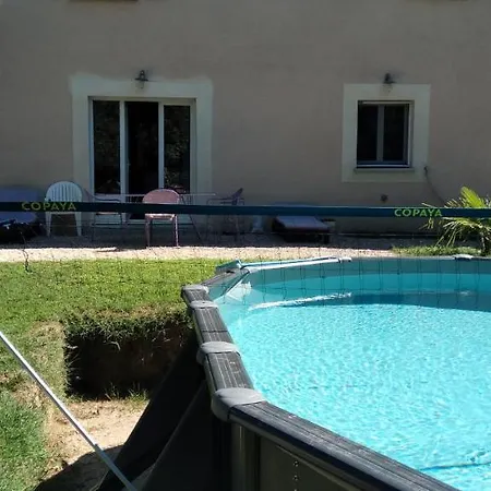 Appartement Les Ecureuils Pont-dʼAin