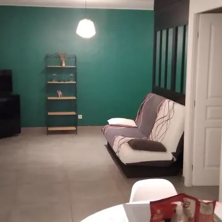 Appartement Les Ecureuils